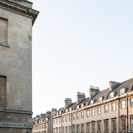 Mycityhaven Boutique Luxury In Bath City Centre Exterior photo