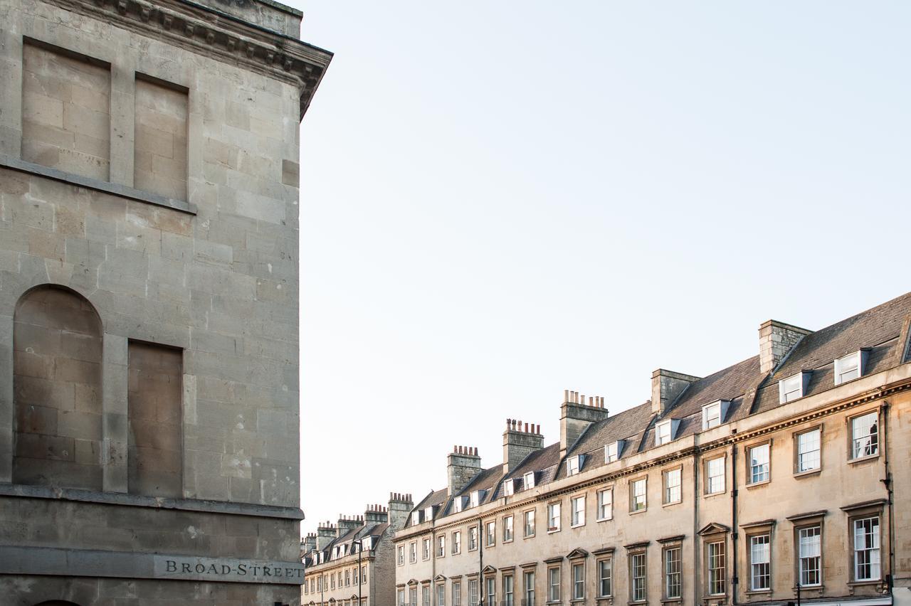 Mycityhaven Boutique Luxury In Bath City Centre Exterior photo